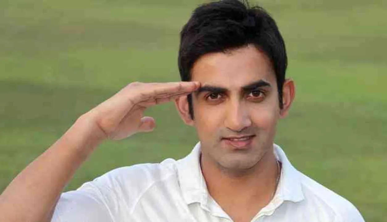 Gautam Gambhir Retires From All Forms of Cricket