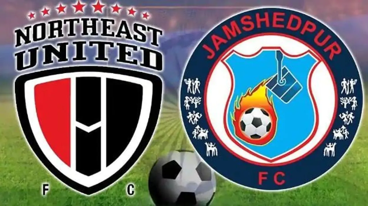 NorthEast United face the Jamshedpur heat today