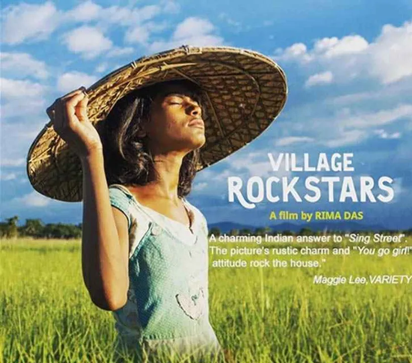 Village Rockstars out of Oscar race