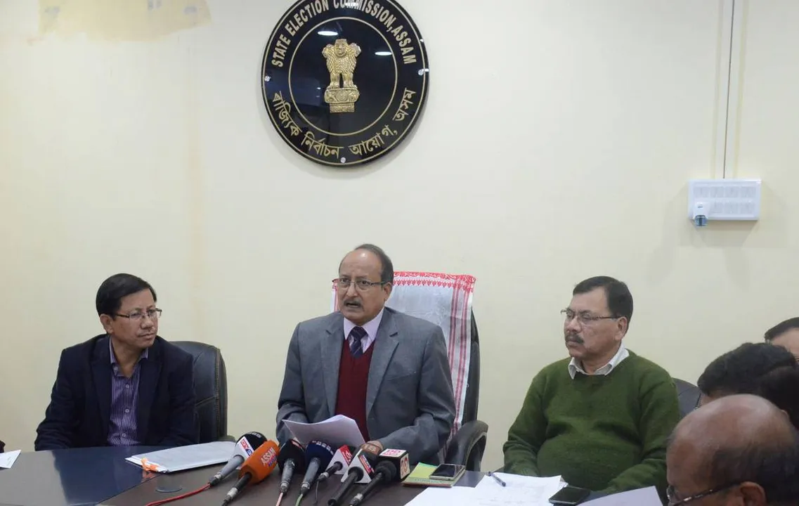 Polls to 3 autonomous councils on January 21