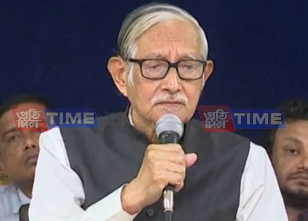 Civil Society oppose BJP in LS Poll
