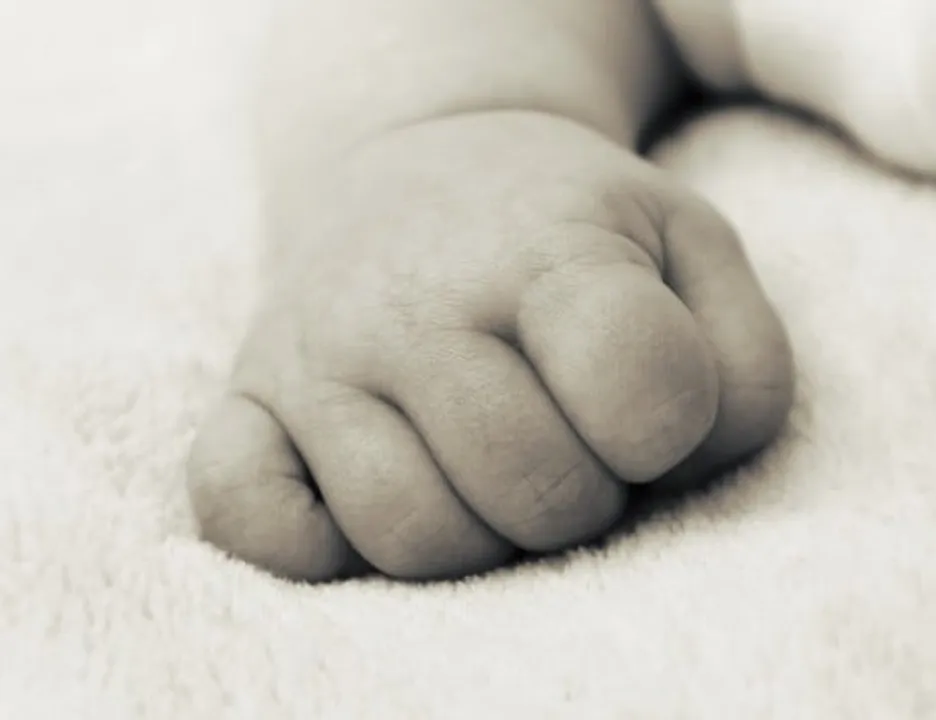 Body Of Newborn Found near Guwahati Nehru Stadium