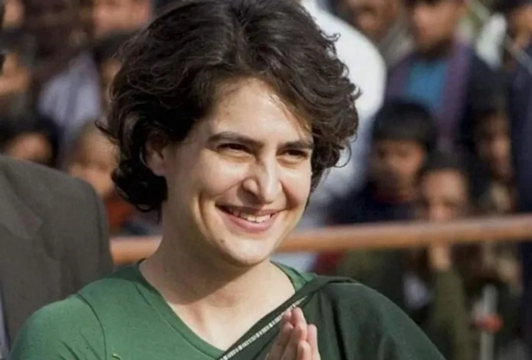Priyanka Gandhi to visit Silchar Tomorrow