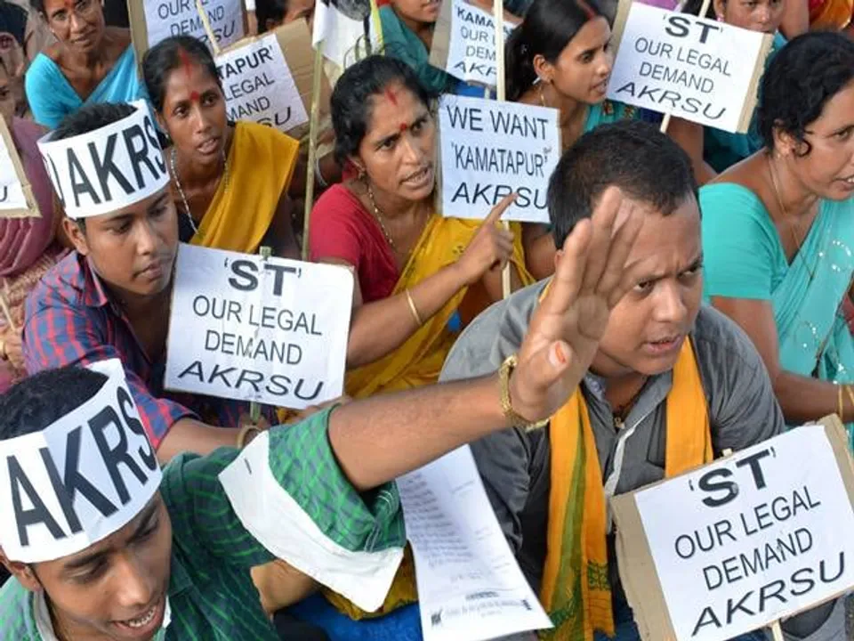 Centre to grant ST status to 6 communities