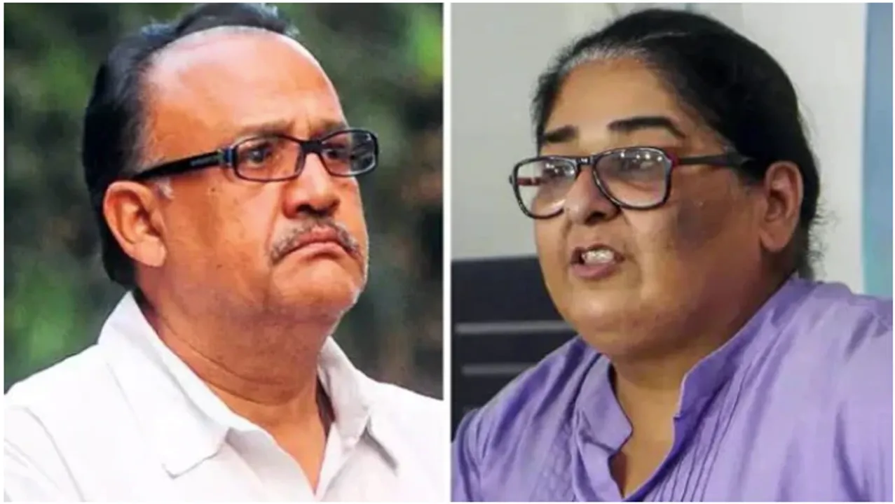 Rape charge against Alok Nath false:Court