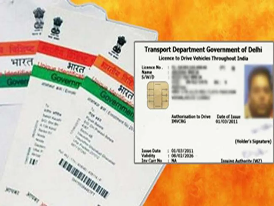 Govt to link Aadhaar-driving license soon: Ravi Shankar Prasad