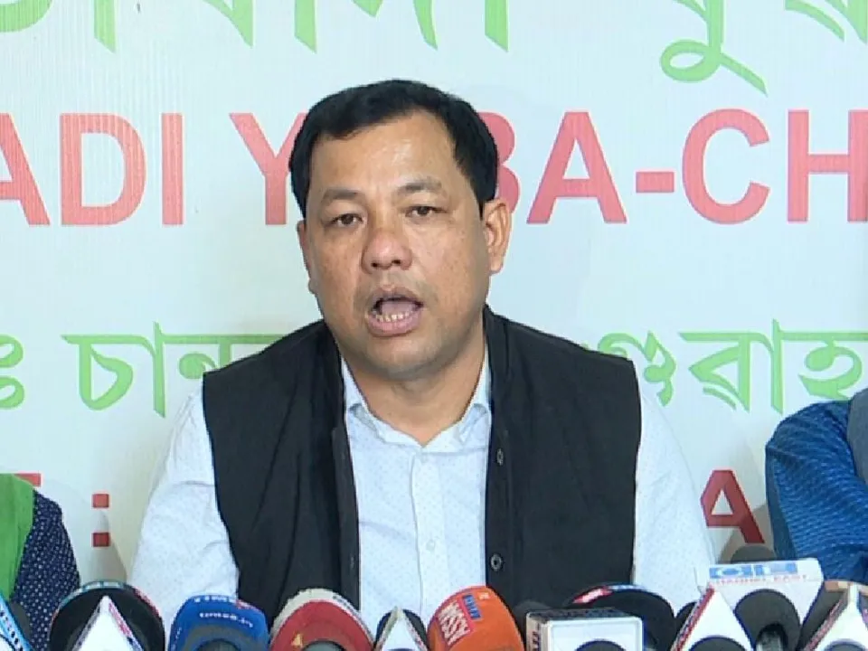 “What are the contributions of RSS in Assam?”- AJYCP