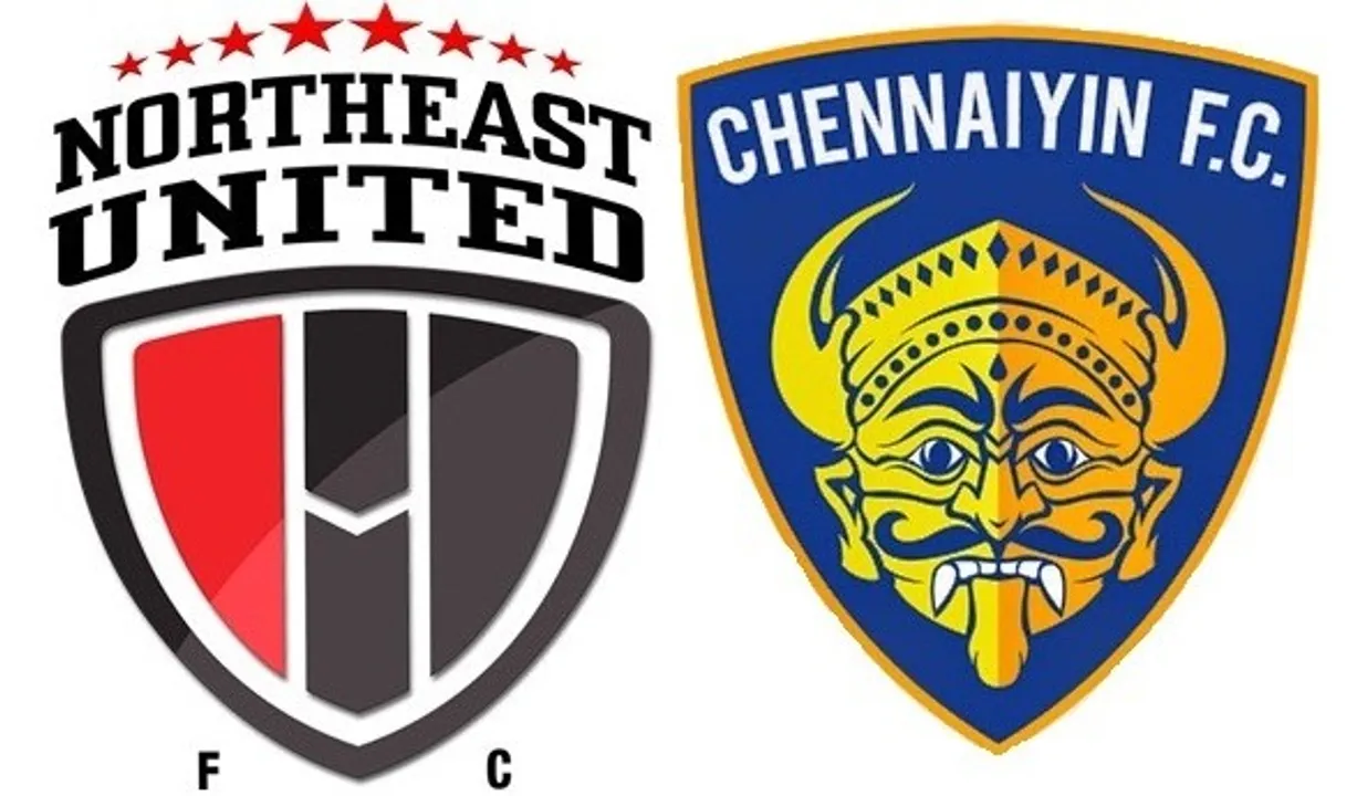Resurgent NEUFC play struggling champions Chennaiyin at home