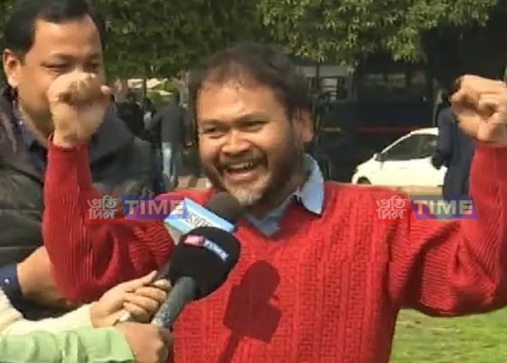 People of Assam have won: Akhil Gogoi