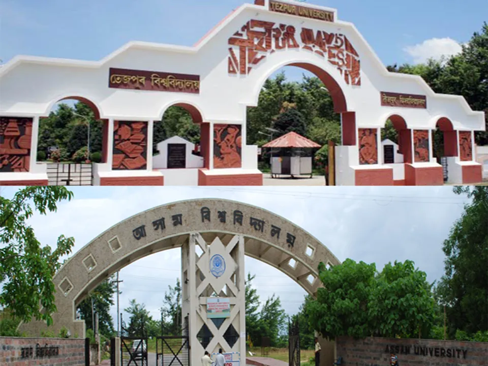 “Include Assamese language in Tezpur, Silchar Univ.”