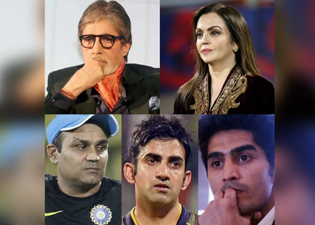 Celebrities Support Families Of Pulwama Martyrs