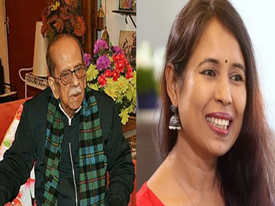 Doctorate Degree for PG Baruah,Rima Das