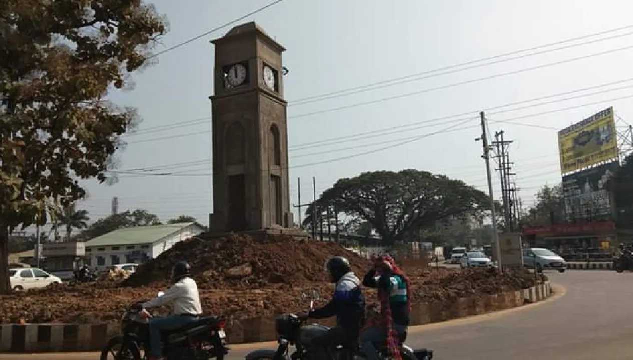 Guwahati to get first clock tower