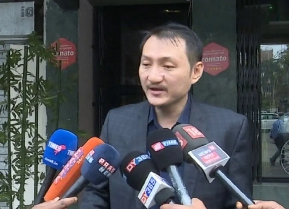 UDP, NPF quit NEDA: Lotha