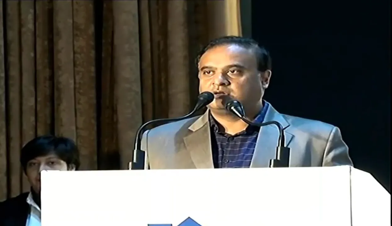 Himanta Biswa Unveils PRANAM Commission
