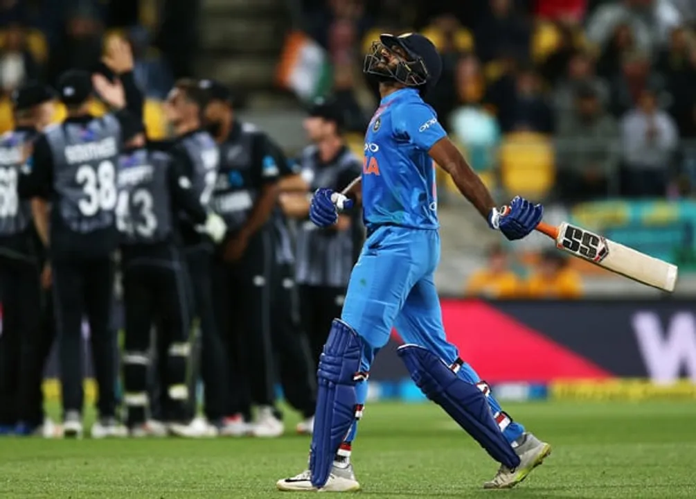 T20I: NZ beat India by 80 runs