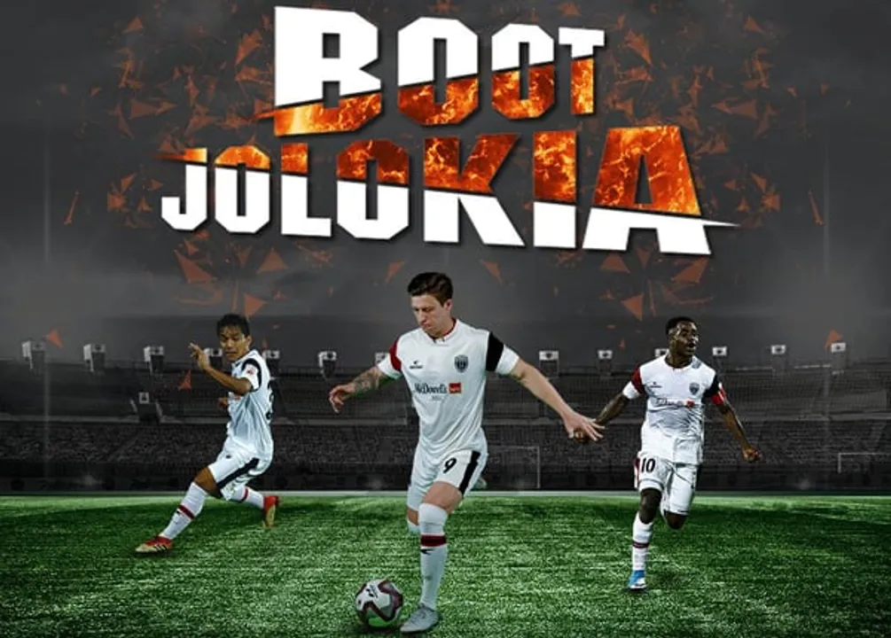 NEUFC hope to bounce back against Delhi Dynamos