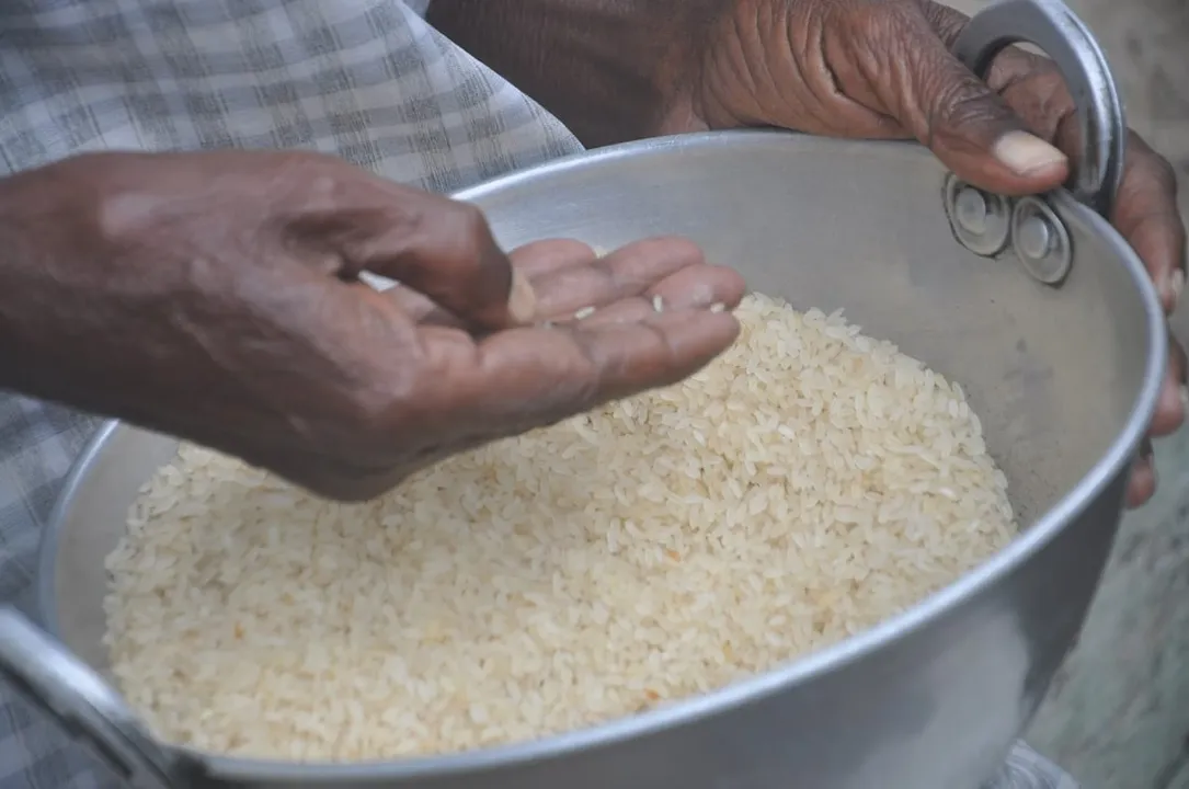Re 1 per kg rice from March 1