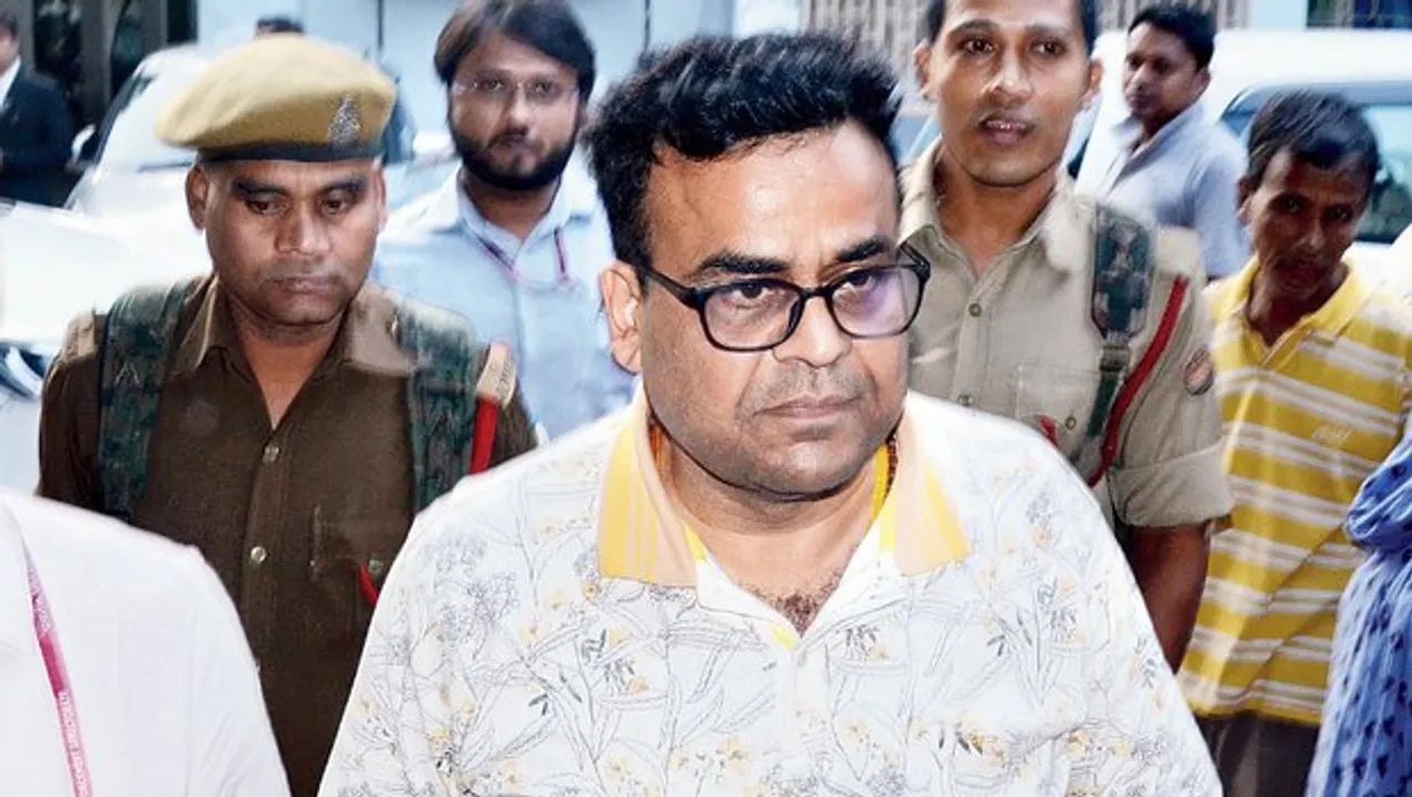 Liquor Baron Rajesh Jalan granted bail