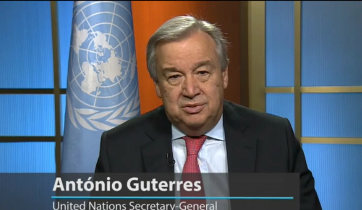 UN ‘Deeply Concerned’ Over Escalating Indo-Pak Conflict