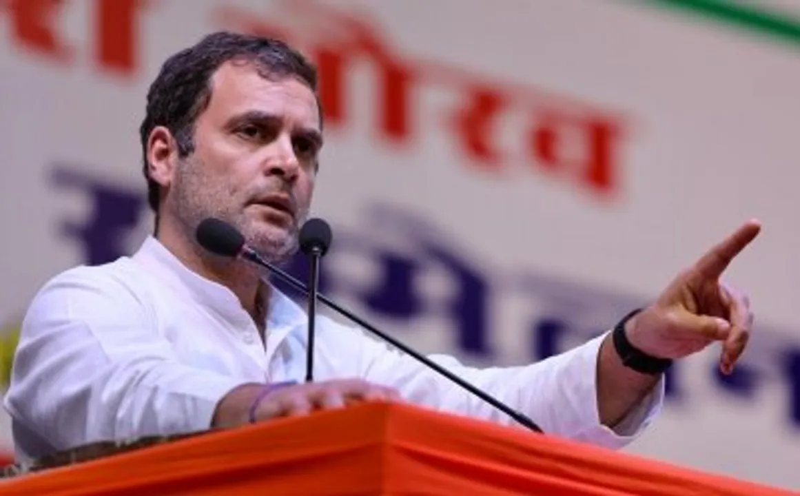 Karnataka Congress invites RaGa to contest LS polls