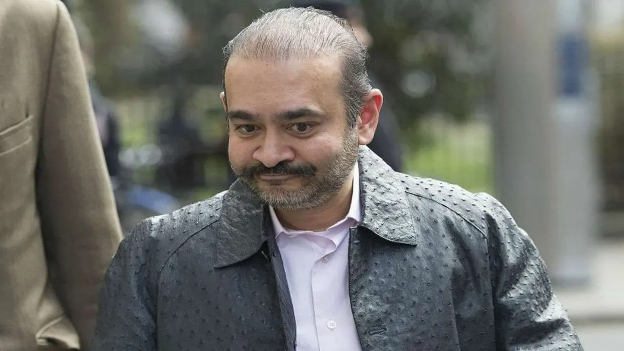 UK court issues arrest warrant against Nirav Modi
