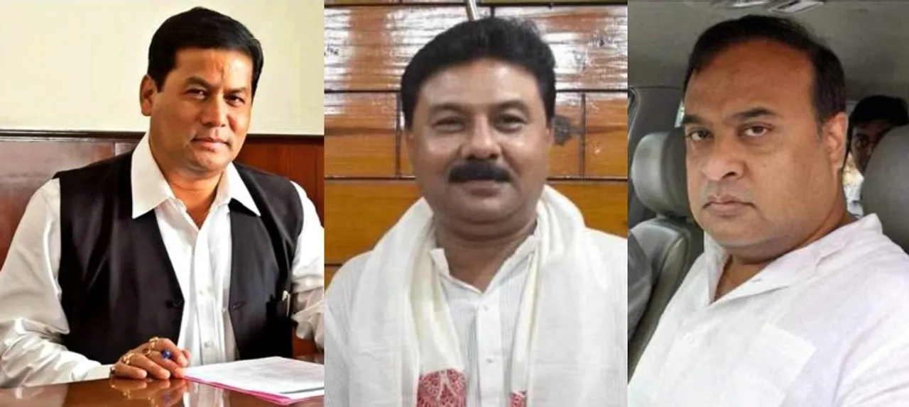 High-level Assam BJP meeting underway in Delhi