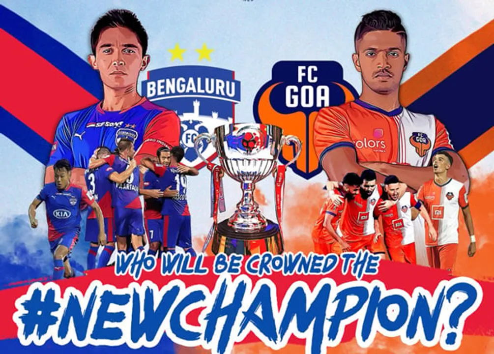 ISL final tonight