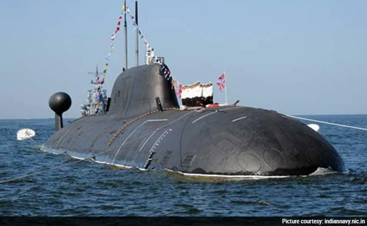 India, Russia ink nuclear submarine deal