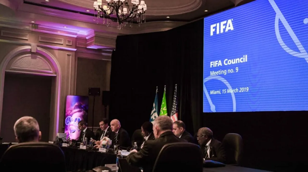 India appointed as host for FIFA U-17 Women’s World Cup 2020