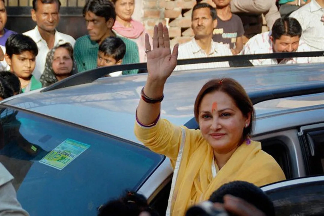 Jaya Prada May Join BJP