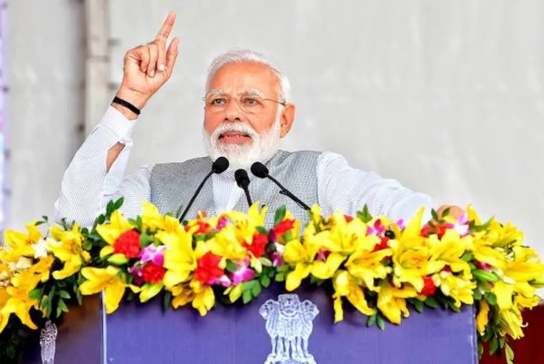 Its show time as Modi’s campaigns set to begin