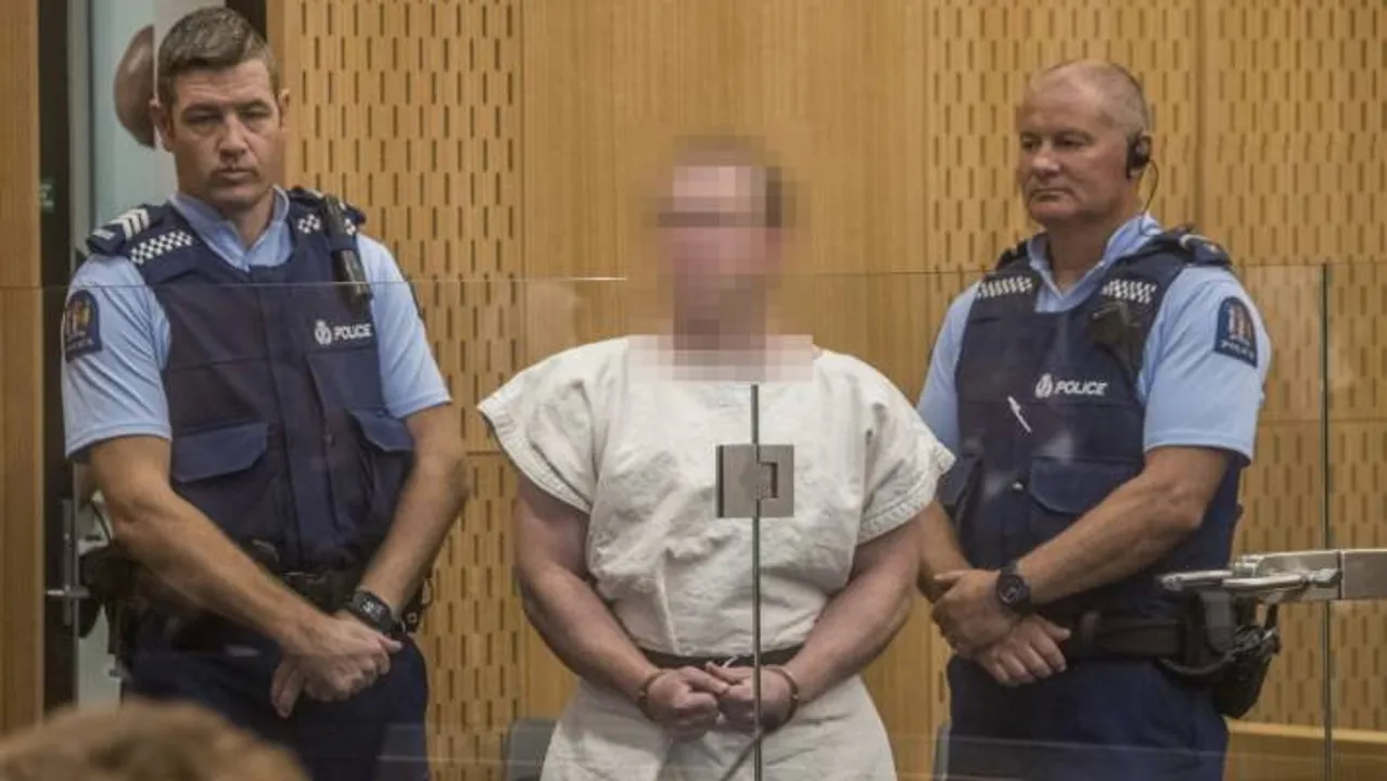 Christchurch Shooter Sent Emails To PM
