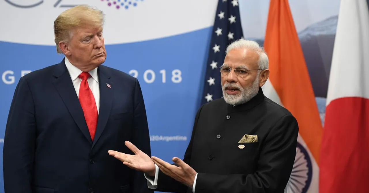 US to end preferential trade with India