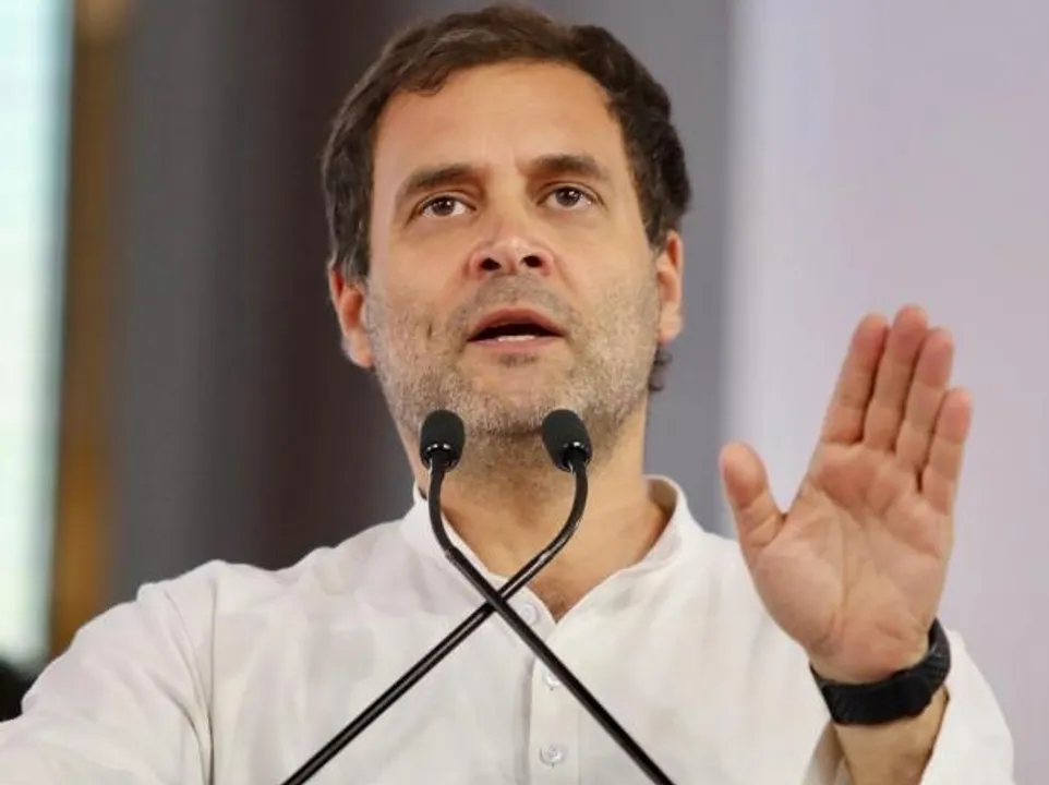 Rahul Gandhi reveals Rs 15cr worth of assets