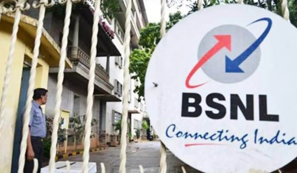 54000 BSNL employees may lose jobs