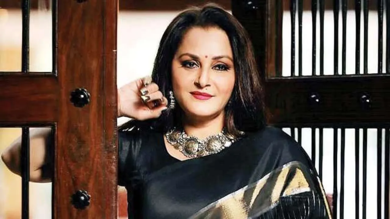 Case registered against Jaya Prada