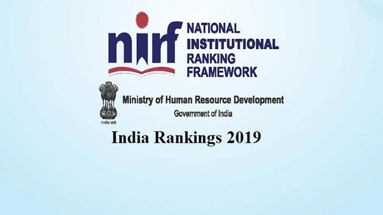 Assam edu institutions fare poorly in NIFR rankings