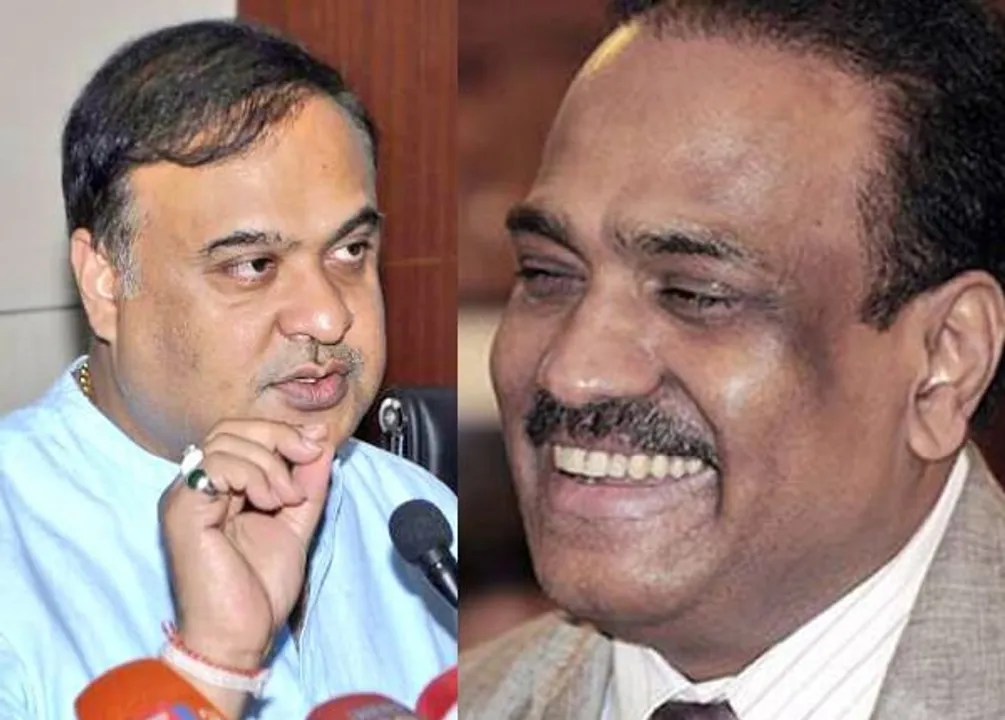 Bhanu takes on Himanta on his home turf
