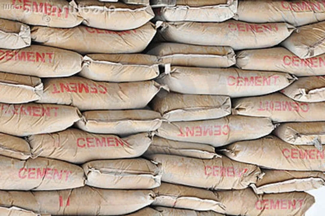 Cement price up after elections