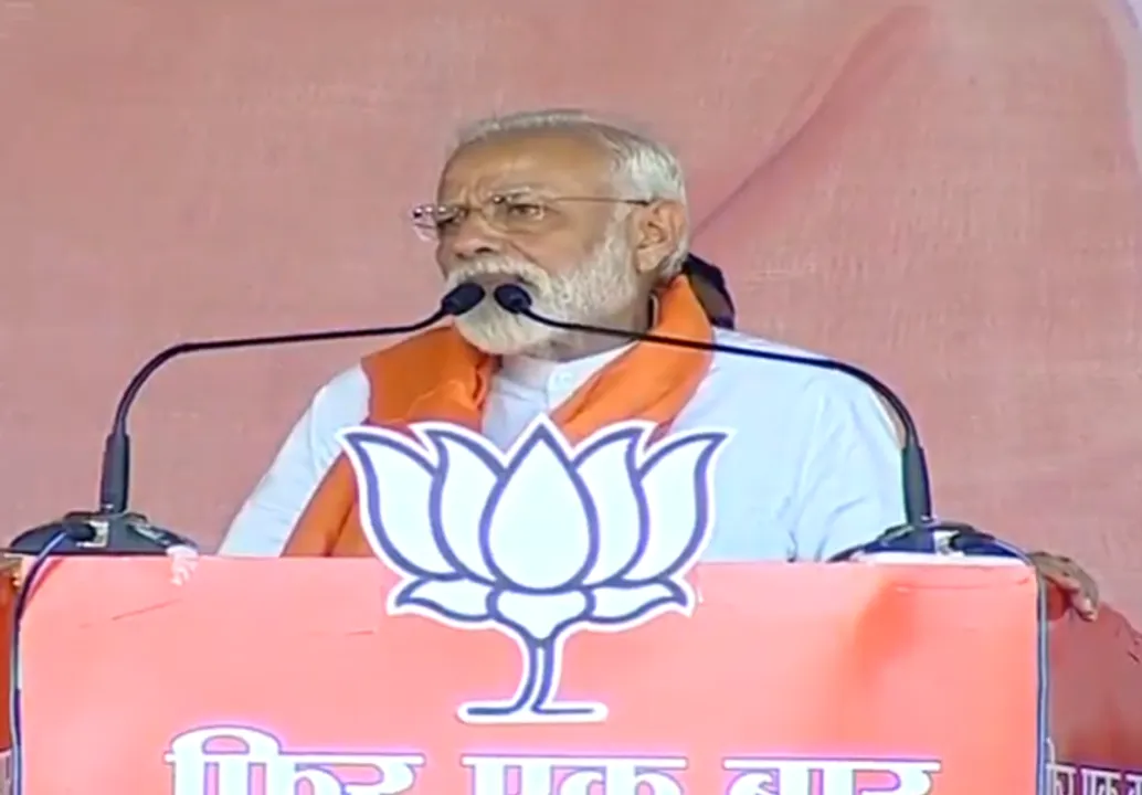 “We are committed to implementing CAB” : Modi
