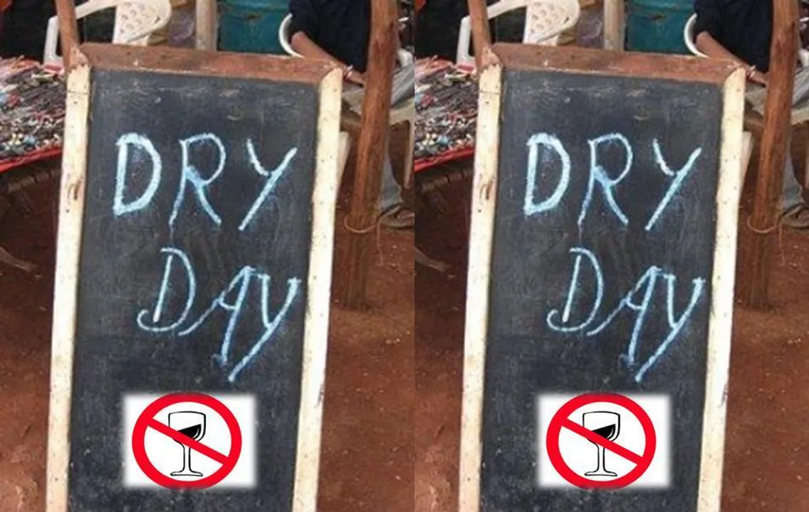 ‘Dry Day’ declared in Kamrup (M) ahead of LS Polls