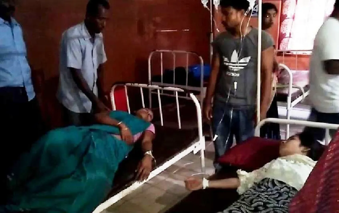 Food poisoning in Dhing, over 16 including kids hospitalised