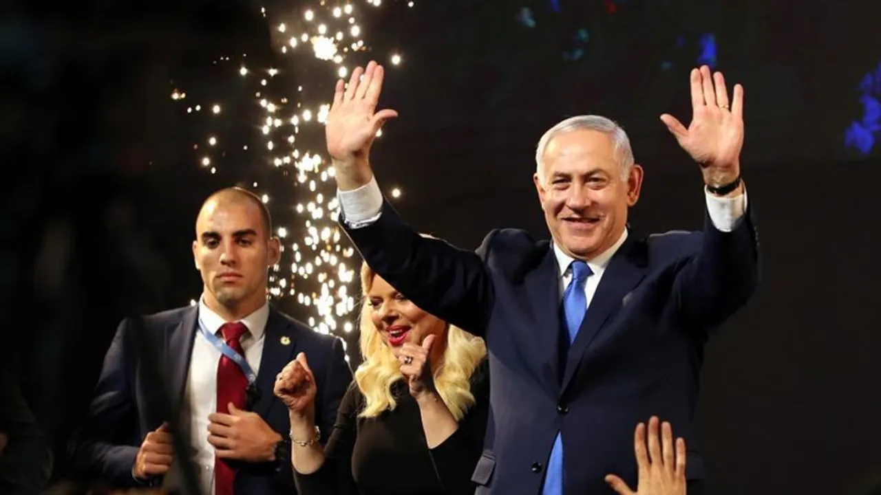 Israel Cabinet Unanimously Rejects Palestinian Statehood
