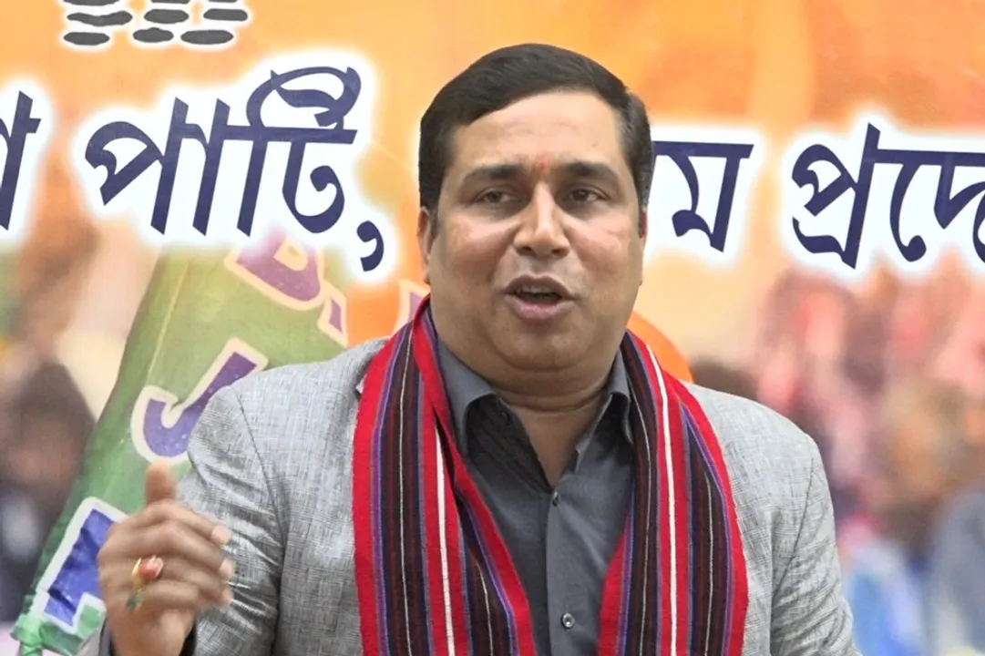 Law on asylum : Jayanta Malla attacks Congress