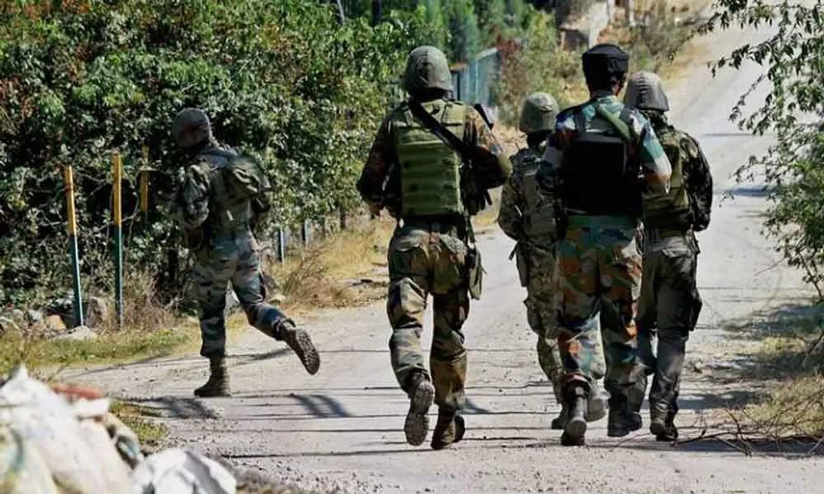 Jharkhand: 3 Maoists down in encounter