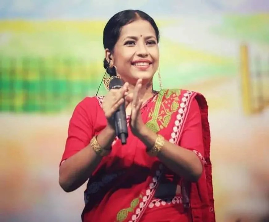 Thieves strike at Singer Subasana Dutta’s residence