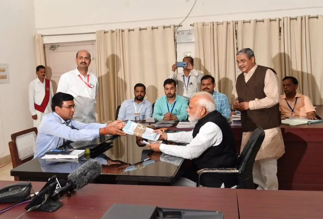 What’s there in PM Modi’s affidavit?
