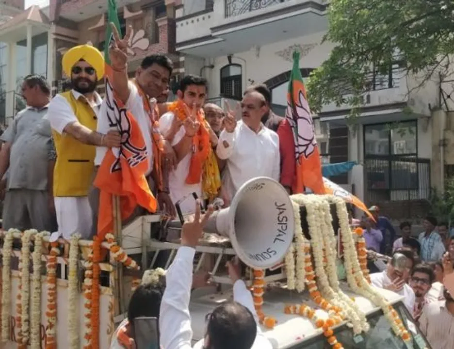 Gautam Gambhir  to file nomination