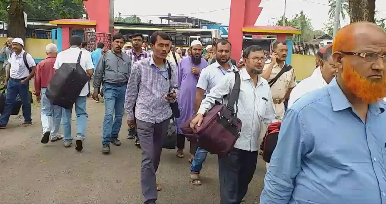 Assam goes to Phase- III poll tomorrow